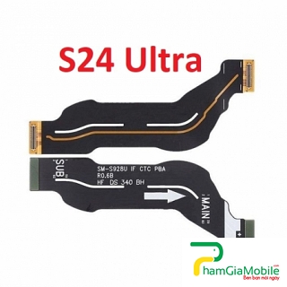 Mạch Dây Sub Sạc Samsung S24 Ultra S928 Cáp Nối Main Sạc Cáp Nối Bo Mainboard Mạch Chủ Mạch Dây Sub Sạc Samsung S24 Ultra S928 Cáp Nối Main Sạc Cáp Nối Bo Mainboard Mạch Chủ